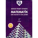 Karekök Yayıncılık 10.Matematik Konu Anlatım