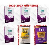 Karekök Yayıncılık 10.sınıf 2026-2027 Müfredat Edebiyat -Matematik-Tarih-Coğrafya Soru Bankası Seti - 4654544534537534
