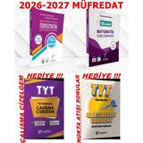 Karekök Yayıncılık 10.sınıf 2026-2027 Müfredat Matematik Konu Anlatım ve Soru Bankası Set Karekök - 4554545445438774