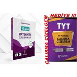 Karekök Yayıncılık 10.sınıf 2026-2027 Müfredat Matematik Soru Bankası Karekök - 455445864564777