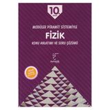 Karekök Yayıncılık 10. Sınıf Fizik Konu Anlatım