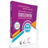 Karekök Yayıncılık 10. Sınıf Matematik Konu Anlatımı ve Soru Bankası