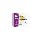 Karekök Yayıncılık 10. Sınıf Orta Ceptest Matematik Soru Bankası