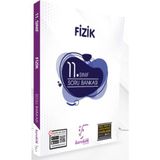 Karekök Yayıncılık 11. Sınıf Fizik Soru Bankası Yeni