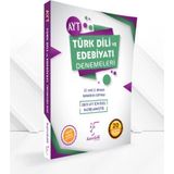 Karekök Yayıncılık 2023 AYT Türk Dili ve Edebiyatı Testi Denemeleri