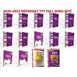 Karekök Yayıncılık 2026-2027 Güncel Müfredat Tyt Soru Bankası Kazandıran Full Set Karekök - 5464646556564564564