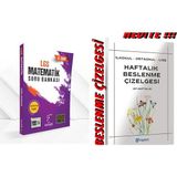 Karekök Yayıncılık 2026-2027 Müfredat 8.sınıf Lgs Matematik Soru Bankası Karekök - 4555454645654564