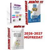 Karekök Yayıncılık 2026-2027 Müfredat 8.sınıf Lgs Tüm Dersler Soru Bankası Karekök Güncel - 7878668456456545451