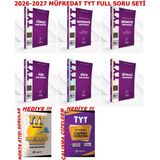 Karekök Yayıncılık 2026-2027 Müfredat Güncel Tyt Soru Bankası Güçlendiren Set Karekök - 45664565464546465