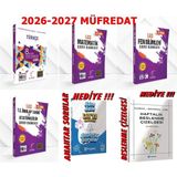 Karekök Yayıncılık 2026-2027 Müfredat Lgs 8.sınıf 4 Ana Ders Soru Bankası Seti Karekök - 9874532343543545241