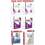 Karekök Yayıncılık 2026-2027 Müfredat Lgs 8.sınıf Matematik-Fen Bilimleri Konu Anlatım ve Soru Bankası Set - 56564564567654564