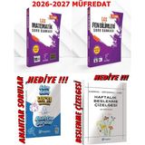 Karekök Yayıncılık 2026-2027 Müfredat Lgs 8.sınıf Matematik-Fen Bilimleri Soru Bankası Set Karekök - 787978545567876