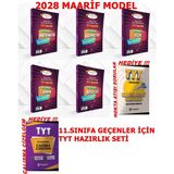 Karekök Yayıncılık 2027-2028 Müfredat 11.sınıfa Geçenler Için Tyt Hazırlık Soru Bankası Set Güncel Maarif - 665454345334453543