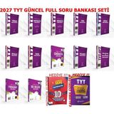 Karekök Yayıncılık 2027 Tyt Full Soru Bankası Tüm Dersler Seti Güncel Müfredat - 56456456411165456