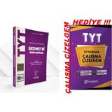 Karekök Yayıncılık 2027 Tyt Geometri Soru Bankası Güncel Müfredat - 454554335434884880