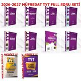Karekök Yayıncılık 2027 Tyt Güncel Müfredat Full Soru Bankası Seti Tüm Dersler - 4656456445645645