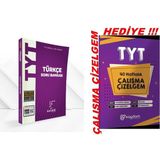 Karekök Yayıncılık 2027 Tyt Güncel Müfredat Türkçe Soru Bankası Karekök - 4555454545465445546