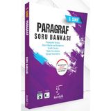 Karekök Yayıncılık 5. Sınıf Paragraf Soru Bankası Türkçe Kitap Karekök Yayınları