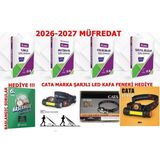 Karekök Yayıncılık 6.sınıf 2026-2027 Müfredat Türkçe-Matematik-Fen-Sosyal Soru Bankası Seti Karekök - 5445533121231231