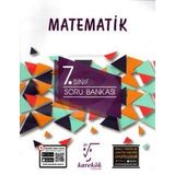Karekök Yayıncılık 7. Sınıf Matematik Soru Bankası