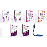 Karekök Yayıncılık 8. Sınıf Güçlen. ve Kazandıran Sayısal Set Konu + Soru +Deneme + Kitap Okuma Işığı