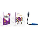 Karekök Yayıncılık 8. Sınıf Güçlen. ve Kazandıran Sayısal Set Yeni Nesil Soru + Kitap Okuma Işığı Hedi