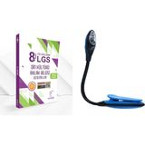 Karekök Yayıncılık 8. Sınıf Güçlendiren Din Kültürü ve Ahlak Bilgisi Deneme + Kitap Okuma Işığı Hediye