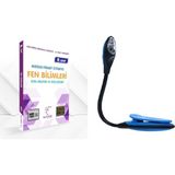 Karekök Yayıncılık 8. Sınıf Güçlendiren Fen Bilimleri Konu Anlatımı + Kitap Okuma Işığı
