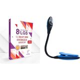 Karekök Yayıncılık 8. Sınıf Güçlendiren İnkılap Tarihi ve Atatürkçülük Deneme + Kitap Okuma Işığı Hedi