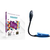 Karekök Yayıncılık 8. Sınıf Güçlendiren Paragraf Soru Bankası + Kitap Okuma Işığı Hediye