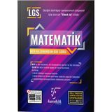 Karekök Yayıncılık 8. Sınıf Her Kazanımdan Bir Soru Matematik