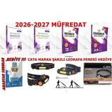 Karekök Yayıncılık 8.sınıf Lgs 2026-2027 Müfredat Matematik-Fen Konu Anlatım ve Soru Bankası Set - 6864654658787864