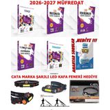 Karekök Yayıncılık 8.sınıf Lgs 2026-2027 Müfredat Soru Bankası Güçlendiren Set - 87974656645615515