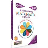 Karekök Yayıncılık 8. Sınıf LGS Beceri Temelli Matematik Soruları Kitabı Rıza Buğdayoğlu