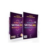 Karekök Yayıncılık 8.sınıf Lgs Sayısalmix Matematik Ve Fen Bilimleri Karekök Yayınları (Çok Renkli)