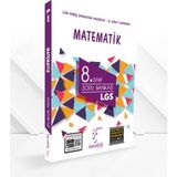 Karekök Yayıncılık 8. Sınıf Matematik LGS Soru Bankası