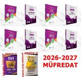 Karekök Yayıncılık 9.sınıf 2026-2027 Müfredat 4 Ders Konu Anlatım ve Soru Bankası Seti Karekök - 46446545645565465