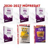 Karekök Yayıncılık 9.sınıf 2026-2027 Müfredat 4 Ders Soru Bankası Seti Karekök - 874345646854534