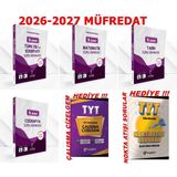 Karekök Yayıncılık 9.sınıf 2026-2027 Müfredat Edebiyat-Matematik-Tarih-Coğrafya Soru Bankası Seti - 415434353451135