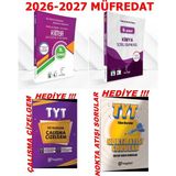 Karekök Yayıncılık 9.sınıf 2026-2027 Müfredat Kimya Konu Anlatımlı ve Soru Bankası Seti Karekök - 4554453575345541