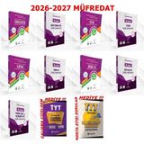 Karekök Yayıncılık 9.sınıf 2026-2027 Müfredat Konu Anlatım ve Soru Bankası Kazandıran Set Karekök - 5644546456456456
