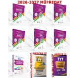 Karekök Yayıncılık 9.sınıf 2026-2027 Müfredat Konu Anlatım ve Tüm Dersler Soru Bankası Set Karekök - 45654654687686455