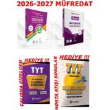 Karekök Yayıncılık 9.sınıf 2026-2027 Müfredat Matematik Konu Anlatım ve Soru Bankası Seti Karekök - 54456466545445645