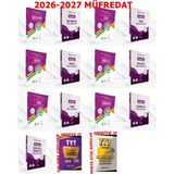 Karekök Yayıncılık 9.sınıf 2026-2027 Müfredat Tüm Dersler Konu Anlatım +Soru Bankası Full Set Karekök - 5664564564564564