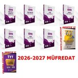 Karekök Yayıncılık 9.sınıf 2026-2027 Müfredat Tüm Dersler Soru Bankası Full Set Karekök - 41564545544554