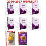 Karekök Yayıncılık 9.sınıf 2026-2027 Müfredat Ultra Soru Bankası Seti Karekök - 89743435438541234385