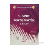 Karekök Yayıncılık 9. Sınıf Matematik 2. Kitap - Muharrem Duş