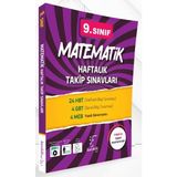 Karekök Yayıncılık 9. Sınıf Matematik Haftalık Takip Sınavları