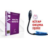 Karekök Yayıncılık AYT Analitik Geometri Modüler Piramit Sistemiyle Konu Anlatımlı Soru + Kitap Okuma