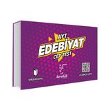 Karekök Yayıncılık AYT Cep Test Edebiyat